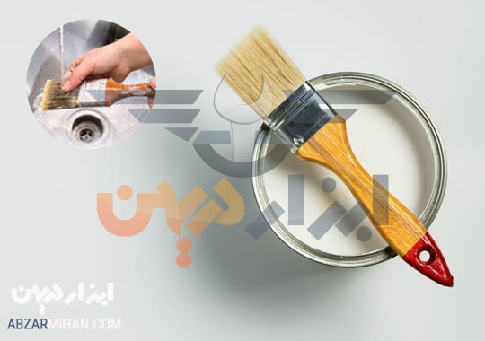 چگونه قلم مو را تمیز کنیم